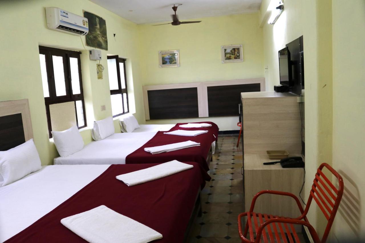 Hotel Siva Sakthi Tiruvannāmalai Exterior foto